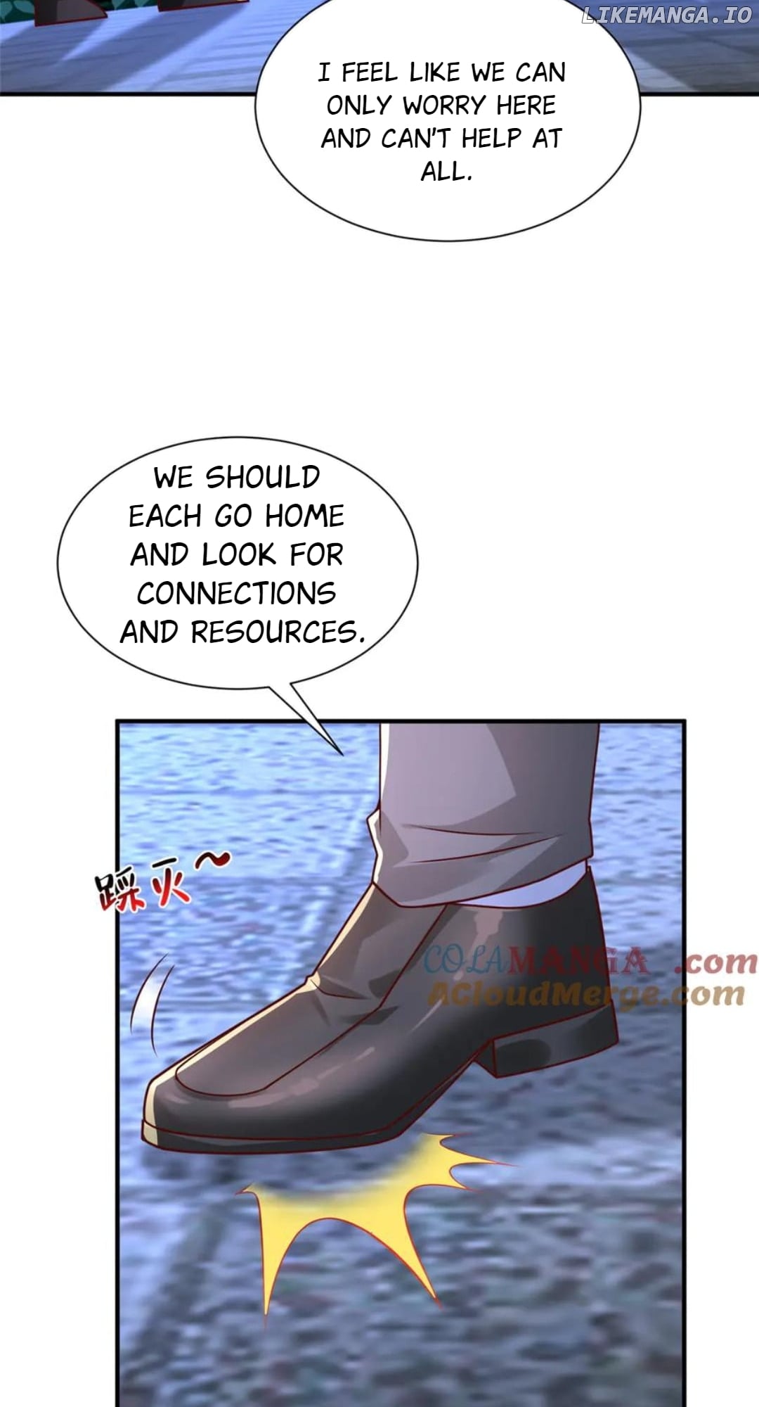 I randomly have a new career every week Chapter 803 - page 6